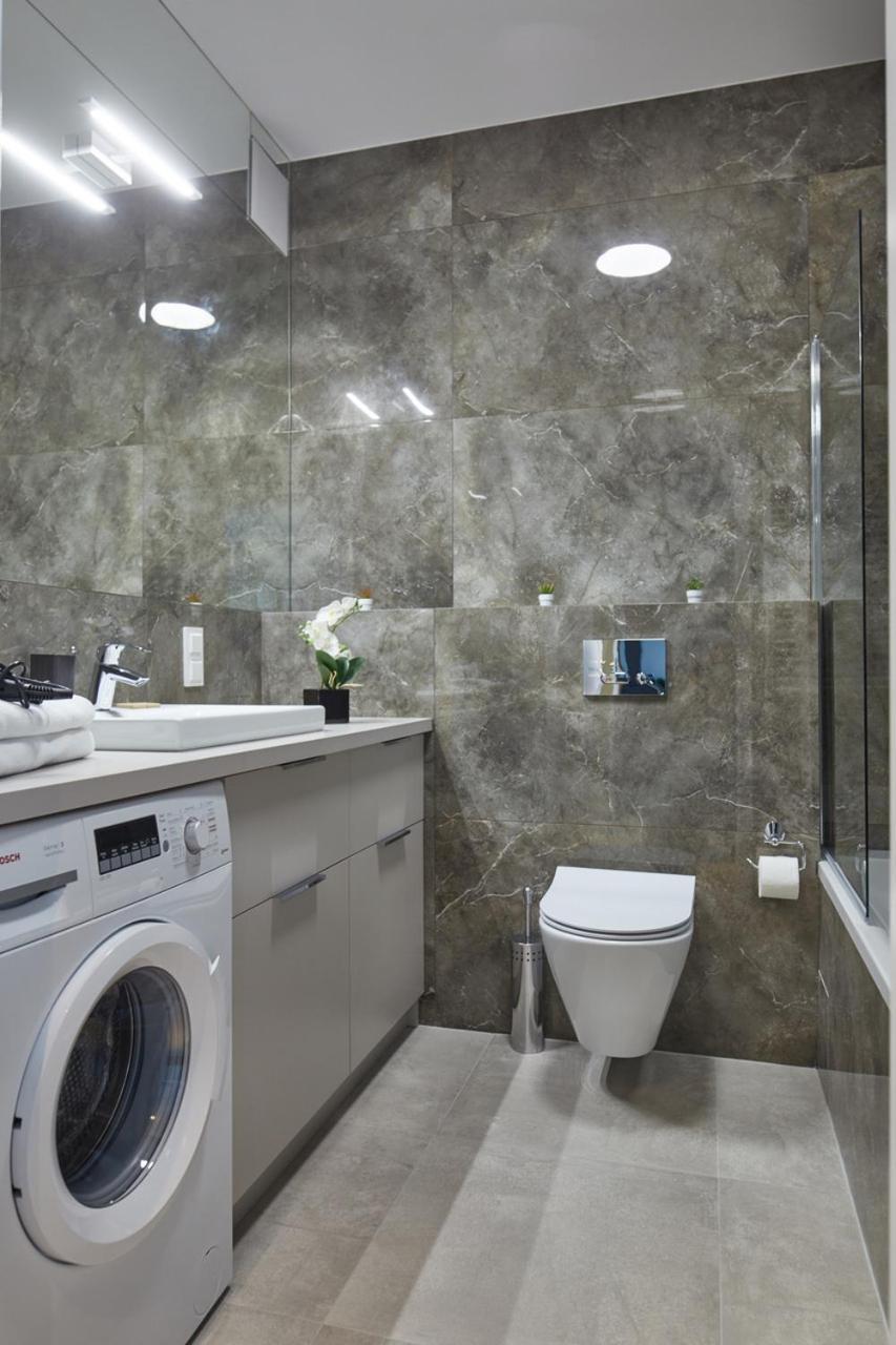 Metro Imielin Apartments Varsovie Extérieur photo