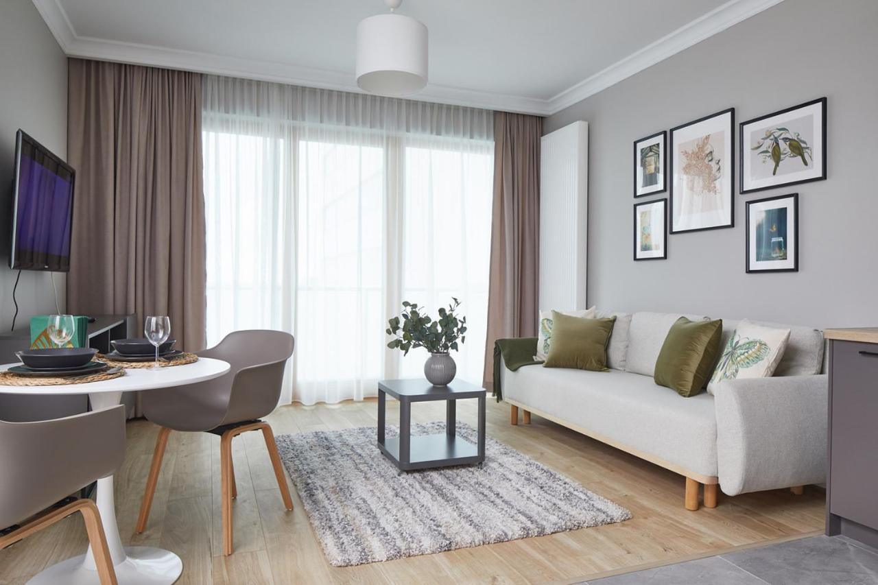 Metro Imielin Apartments Varsovie Extérieur photo