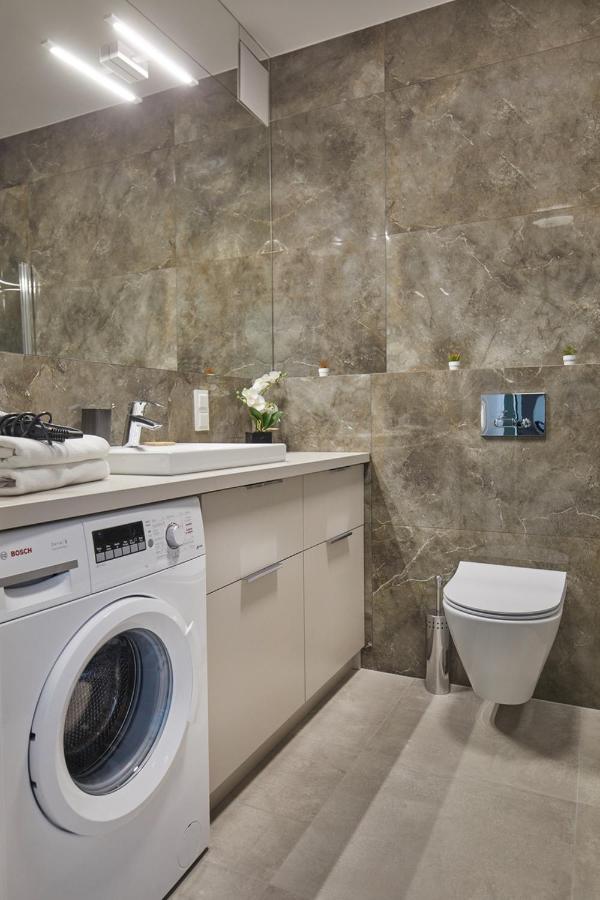 Metro Imielin Apartments Varsovie Extérieur photo