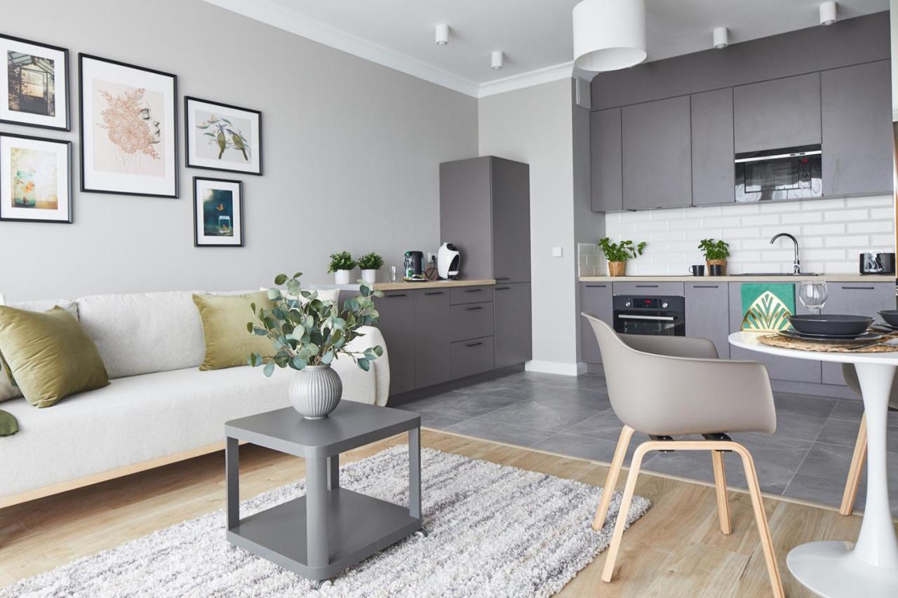 Metro Imielin Apartments Varsovie Extérieur photo