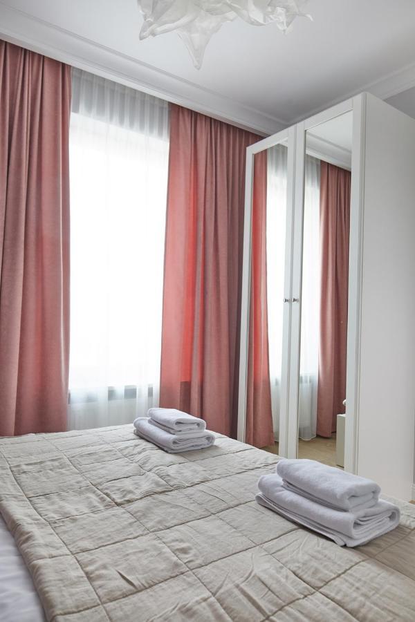 Metro Imielin Apartments Varsovie Extérieur photo