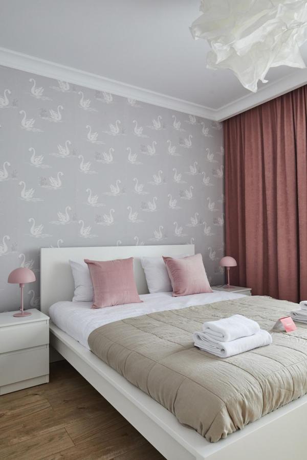 Metro Imielin Apartments Varsovie Extérieur photo