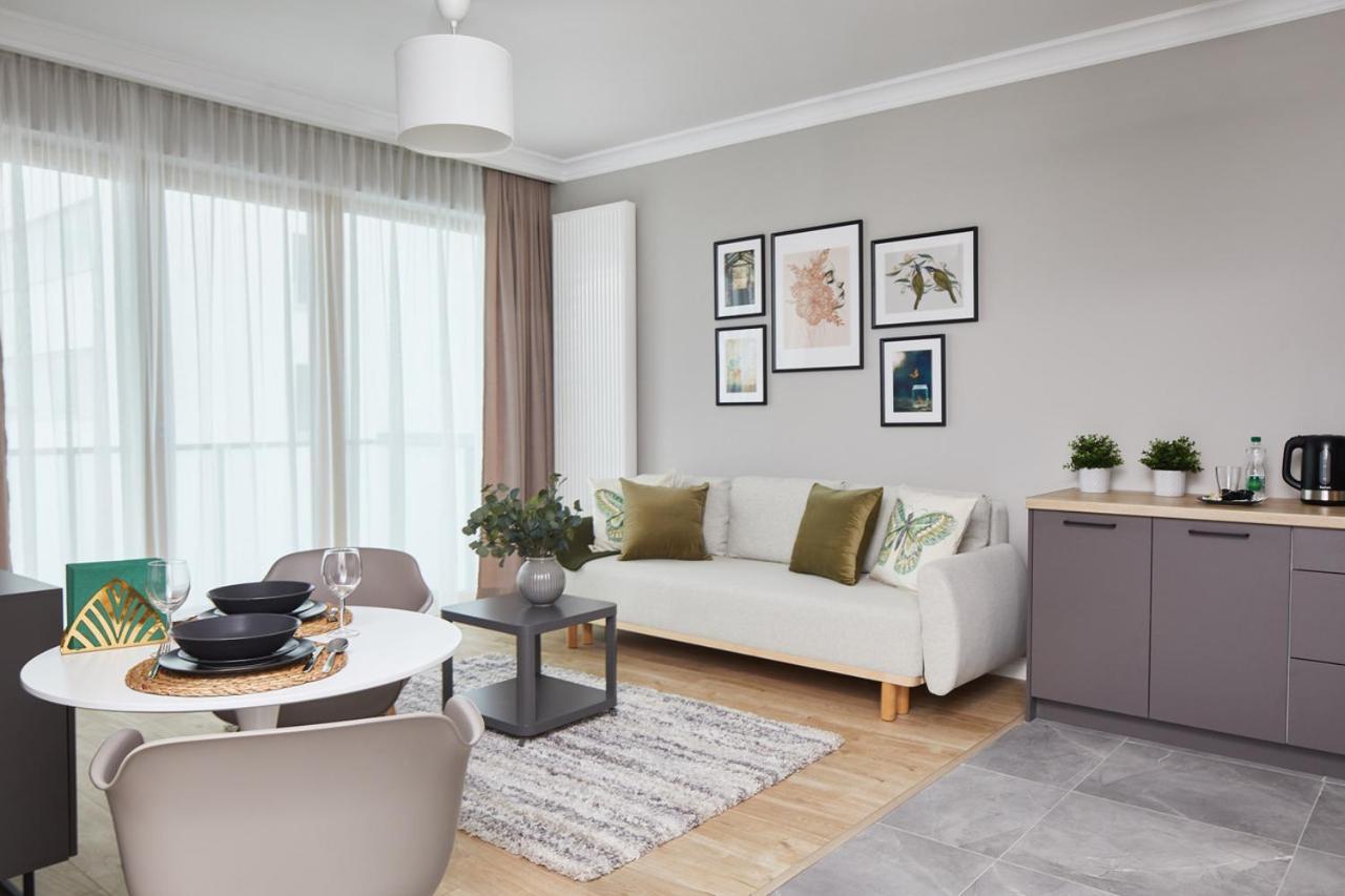 Metro Imielin Apartments Varsovie Extérieur photo