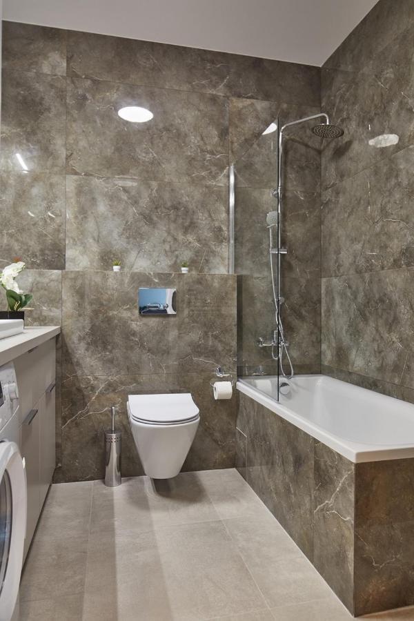 Metro Imielin Apartments Varsovie Extérieur photo
