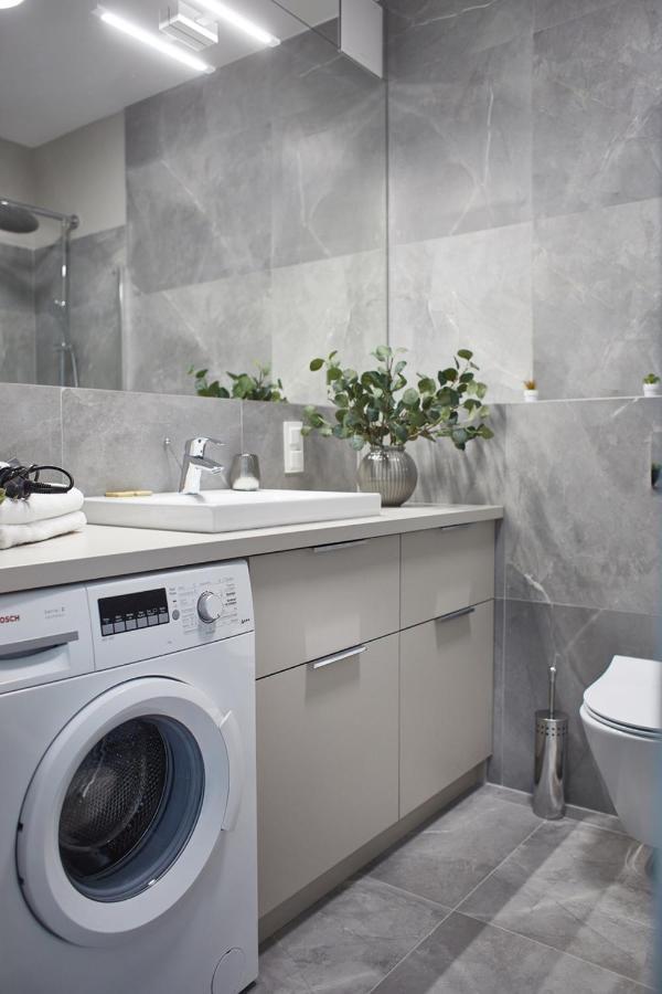 Metro Imielin Apartments Varsovie Extérieur photo