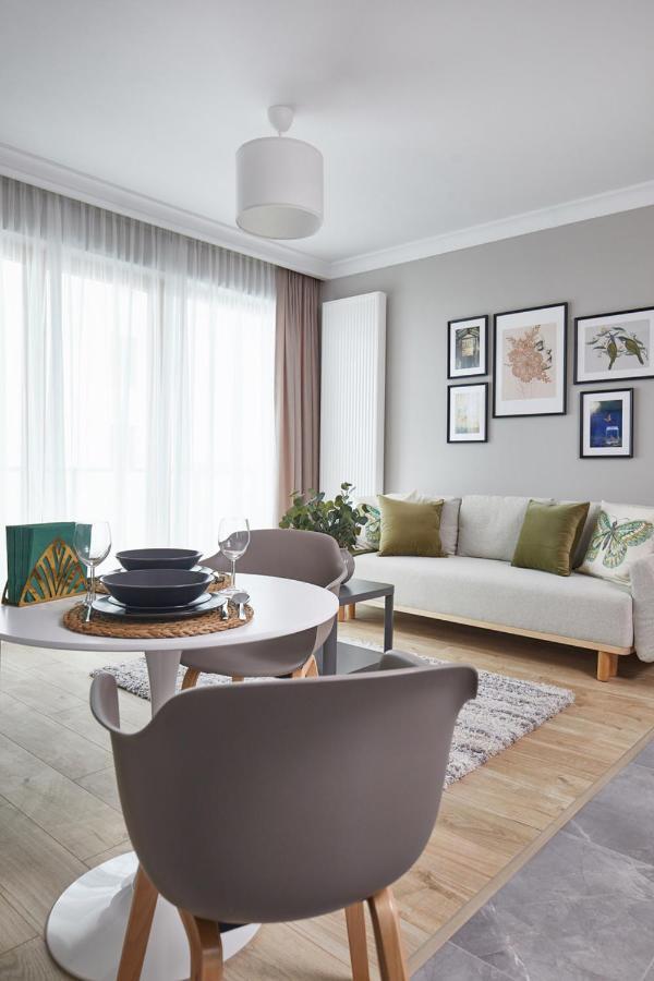 Metro Imielin Apartments Varsovie Extérieur photo